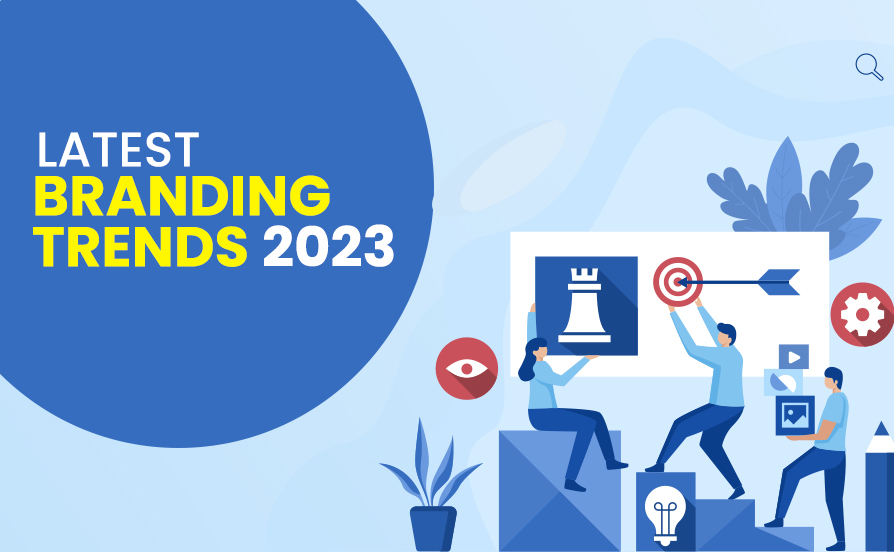 Latest Branding Trends in 2023